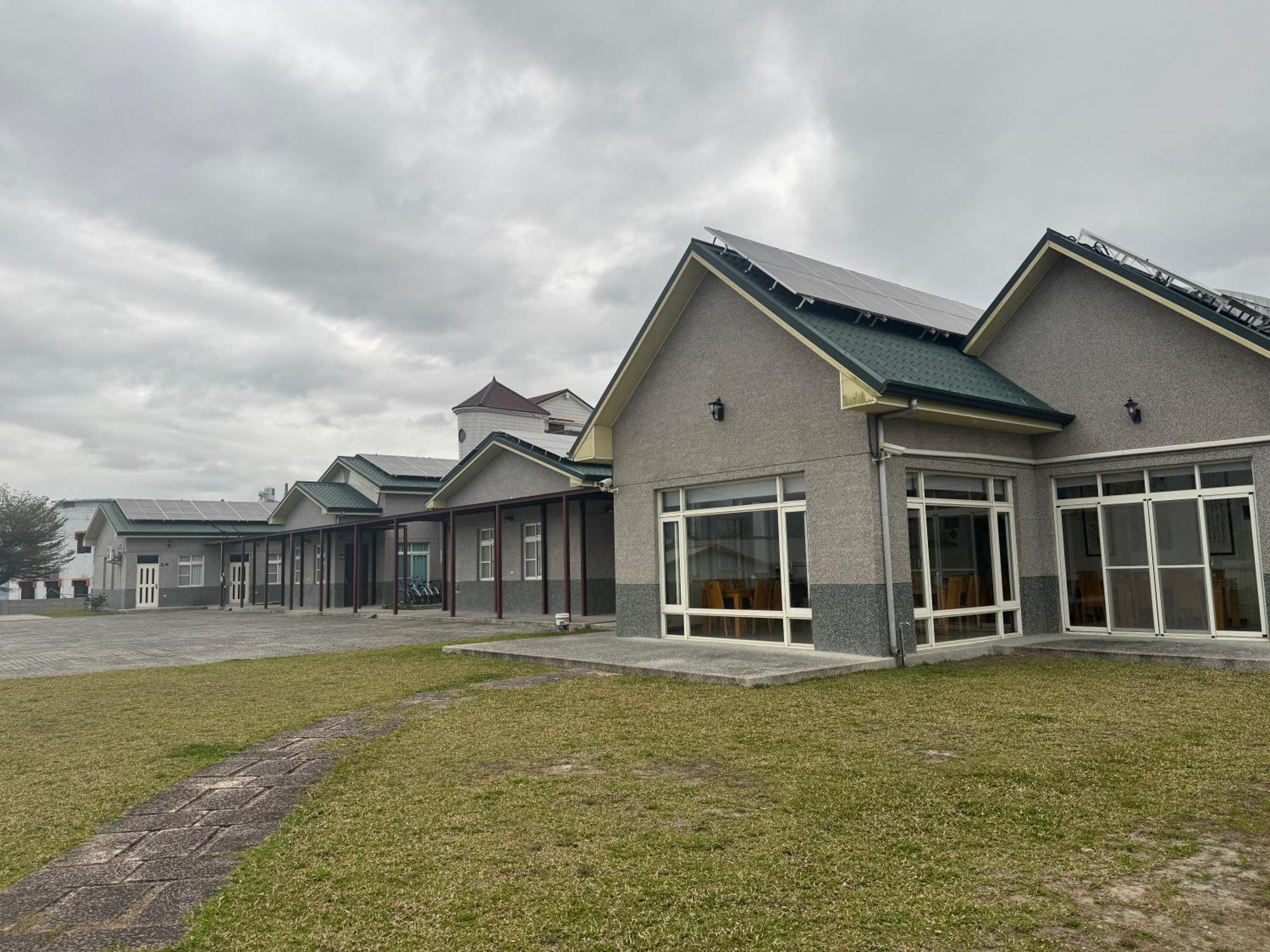 Brown No.3 B&B Chishang Exterior foto